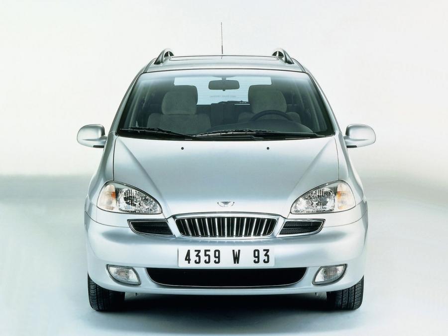  Daewoo Tacuma 2000 года  (фото 10 из 11)